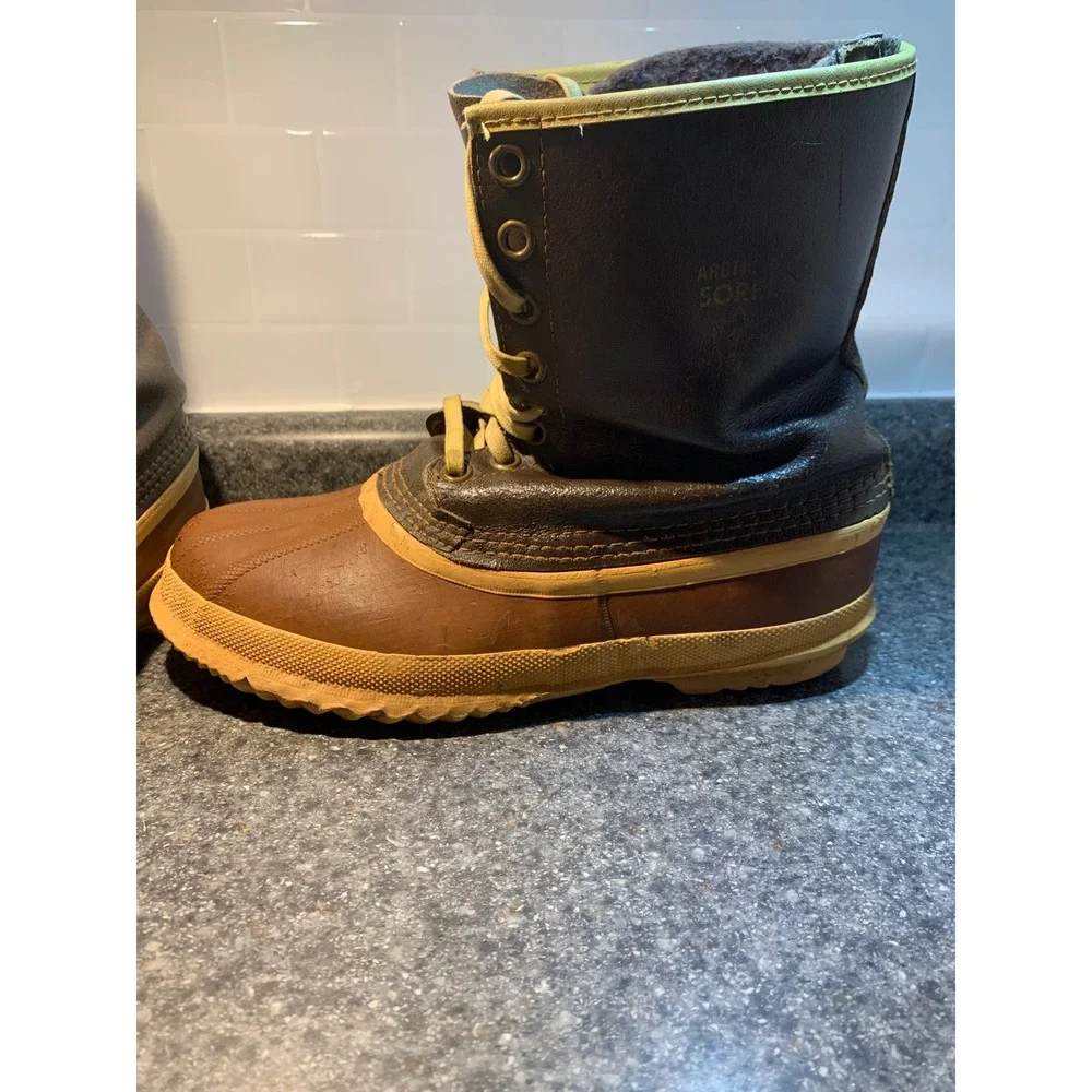 Sorel vintage arctic